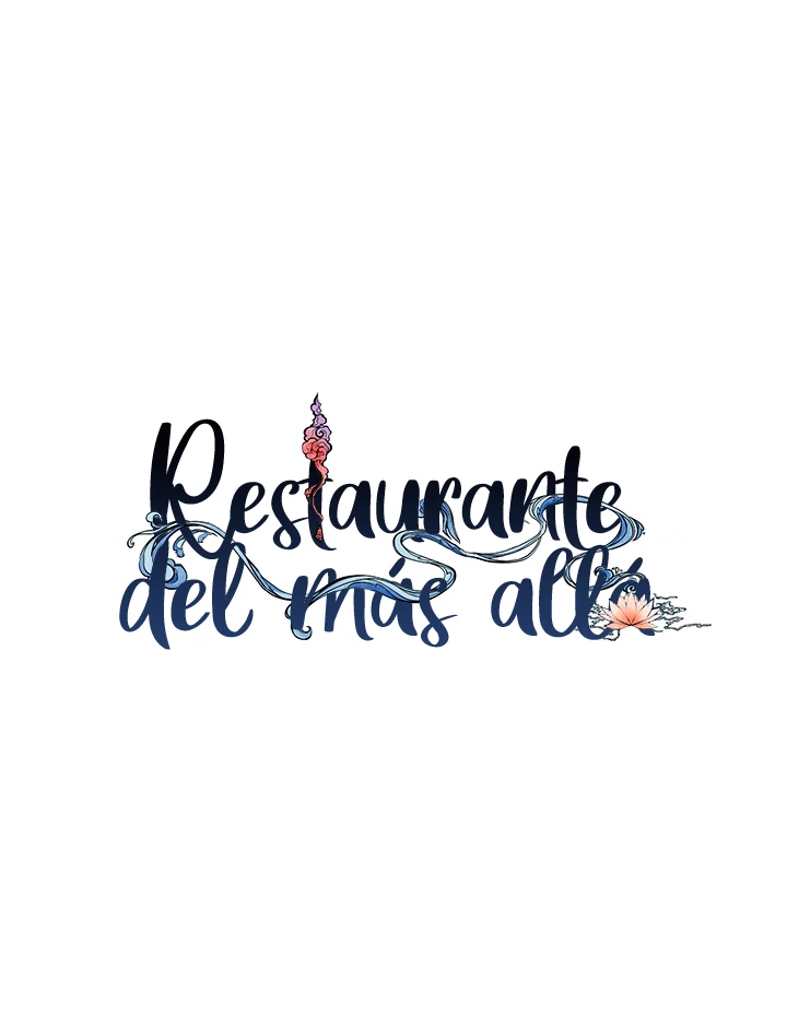 El restaurante del más allá capítulo 3, página 6