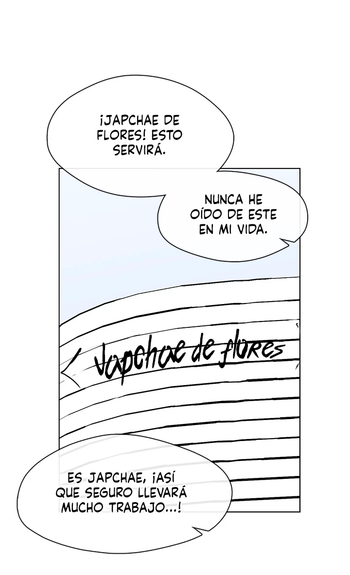 El restaurante del más allá capítulo 3, página 24
