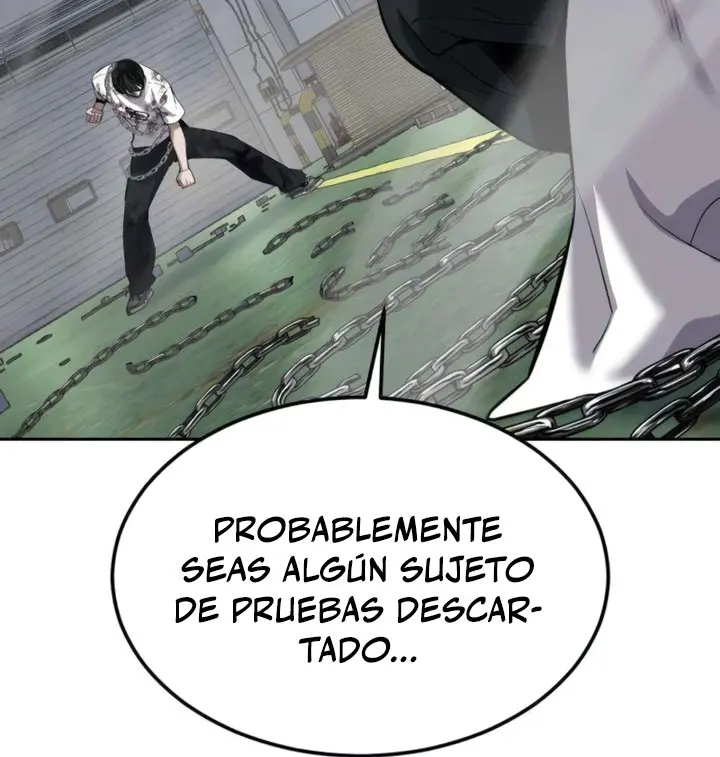 El Resucitado no Puede Morir capítulo 28, página 4