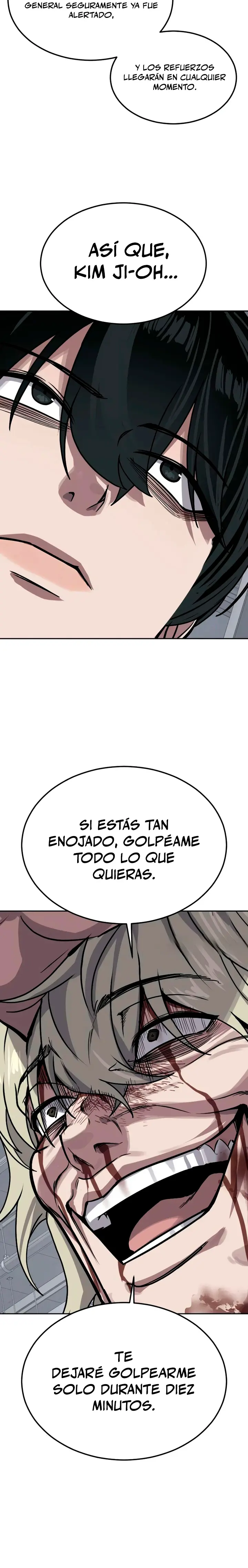 El Resucitado no Puede Morir capítulo 29, página 7