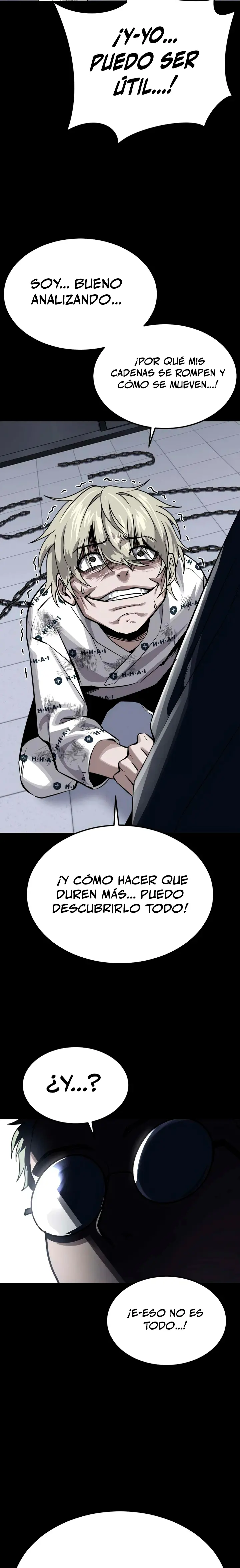 El Resucitado no Puede Morir capítulo 29, página 23