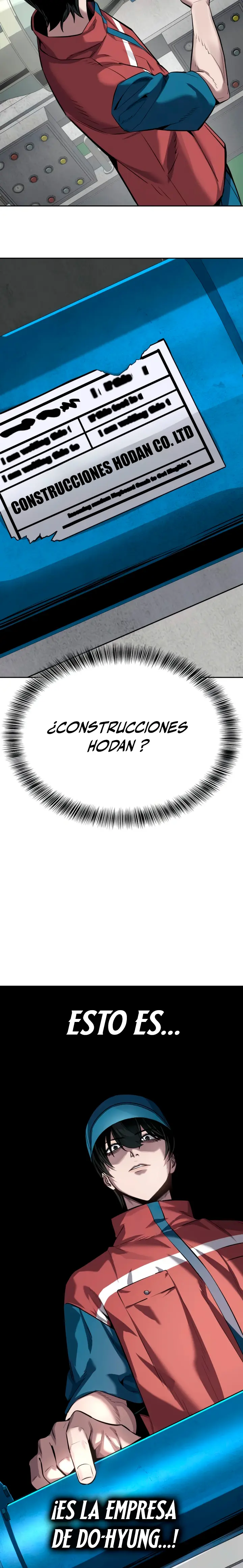 El Resucitado no Puede Morir capítulo 35, página 24