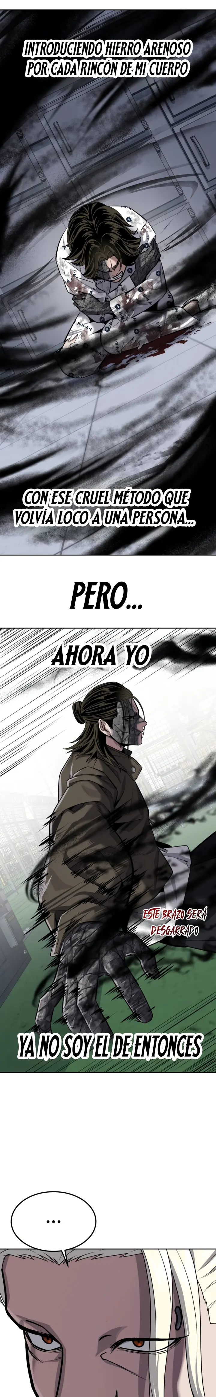 El Resucitado no Puede Morir capítulo 37, página 16