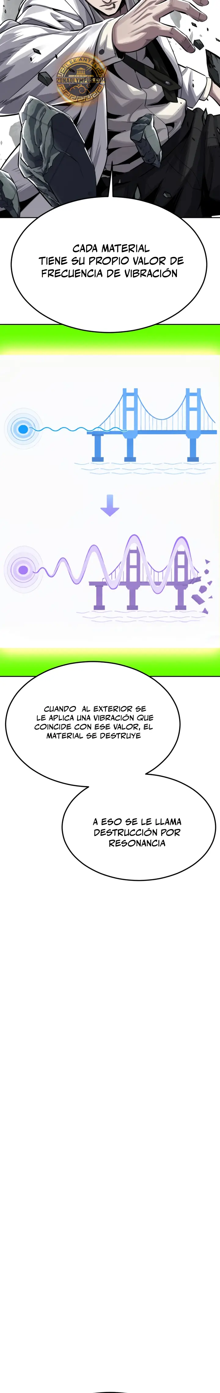 El Resucitado no Puede Morir capítulo 37, página 22