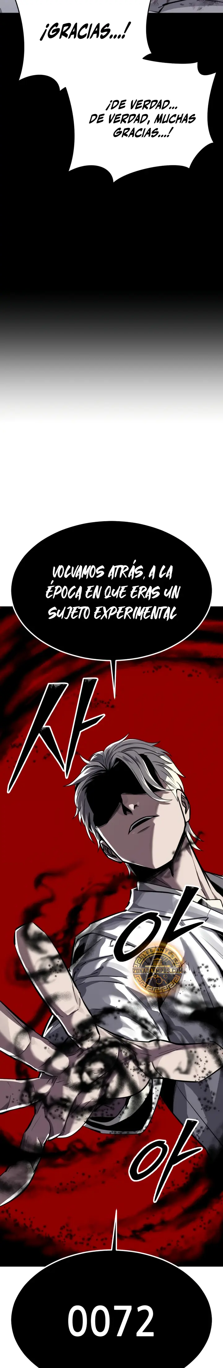 El Resucitado no Puede Morir capítulo 37, página 28