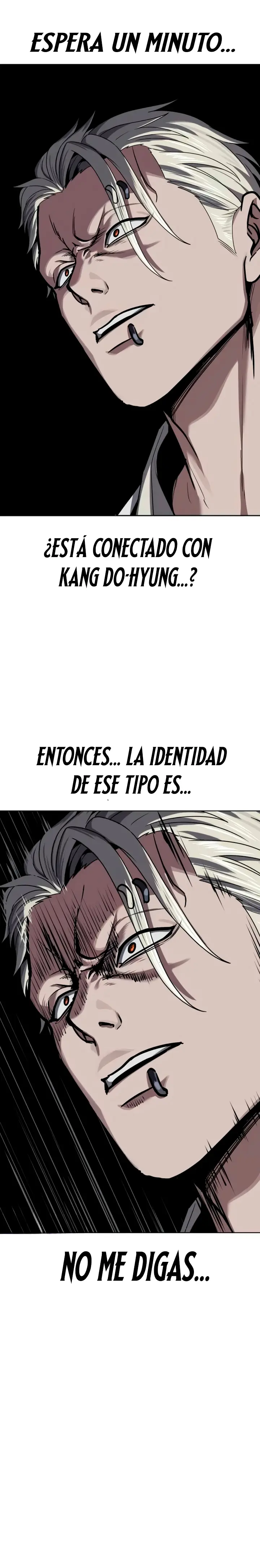 El Resucitado no Puede Morir capítulo 39, página 8