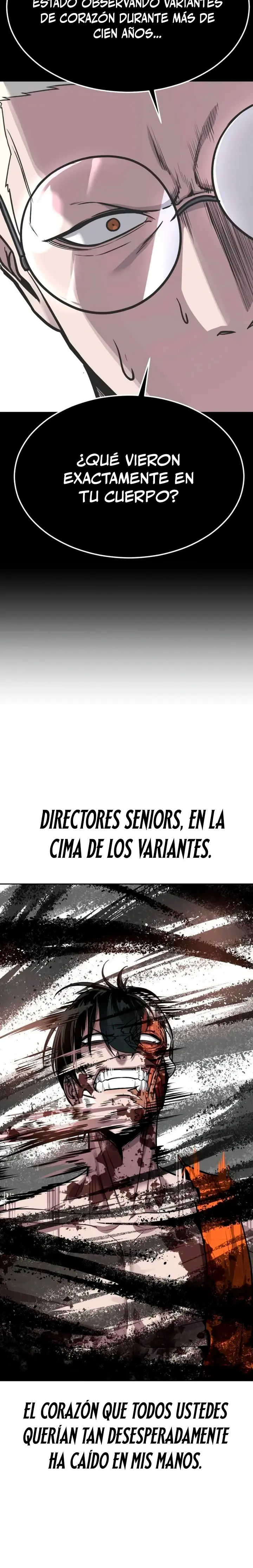 El Resucitado no Puede Morir capítulo 39, página 36