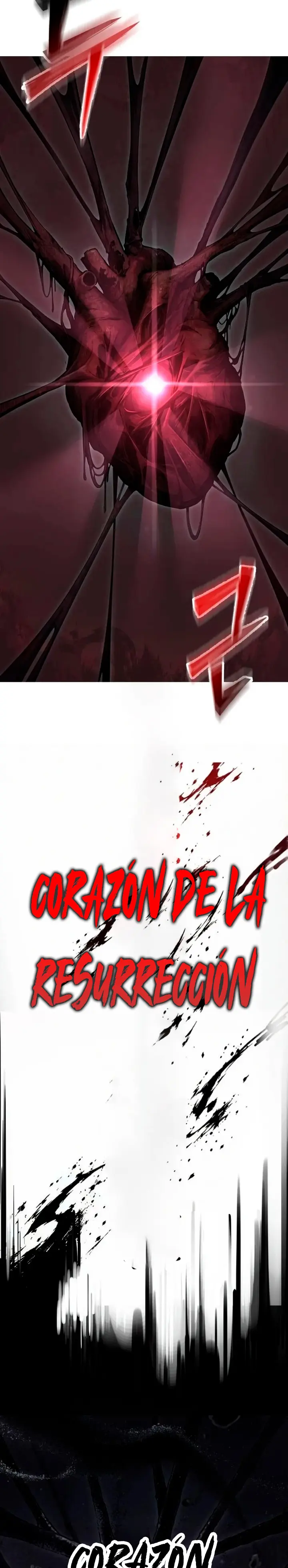 El Resucitado no Puede Morir capítulo 39, página 48