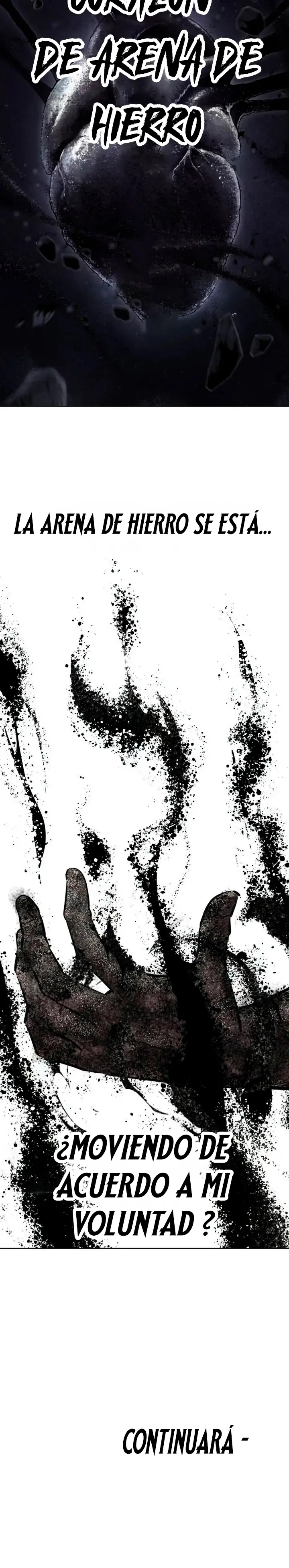 El Resucitado no Puede Morir capítulo 39, página 49