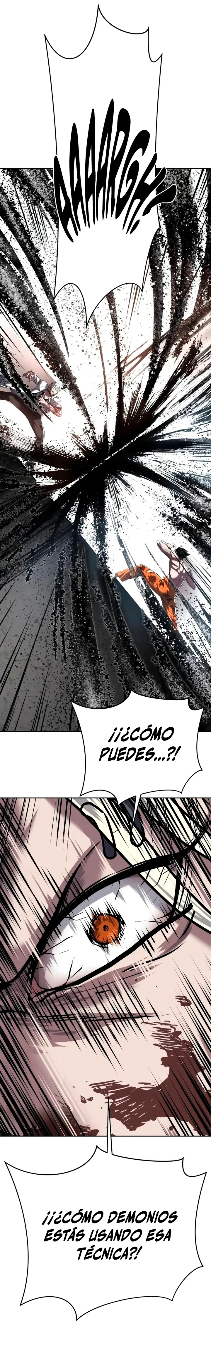 El Resucitado no Puede Morir capítulo 40, página 20