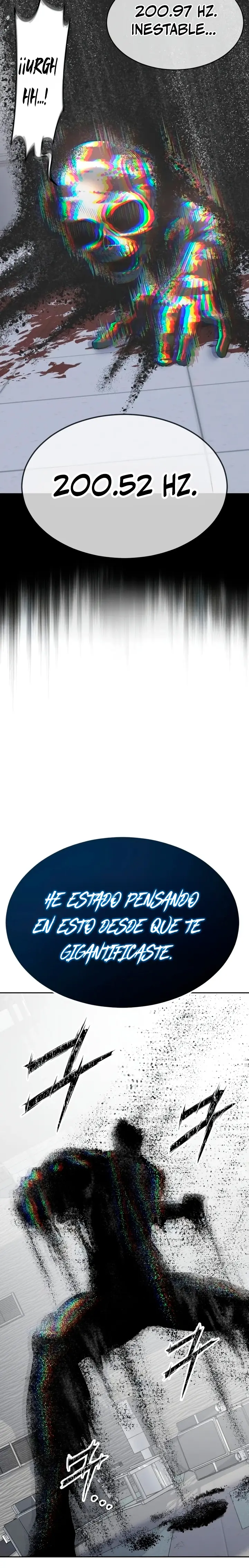 El Resucitado no Puede Morir capítulo 40, página 41