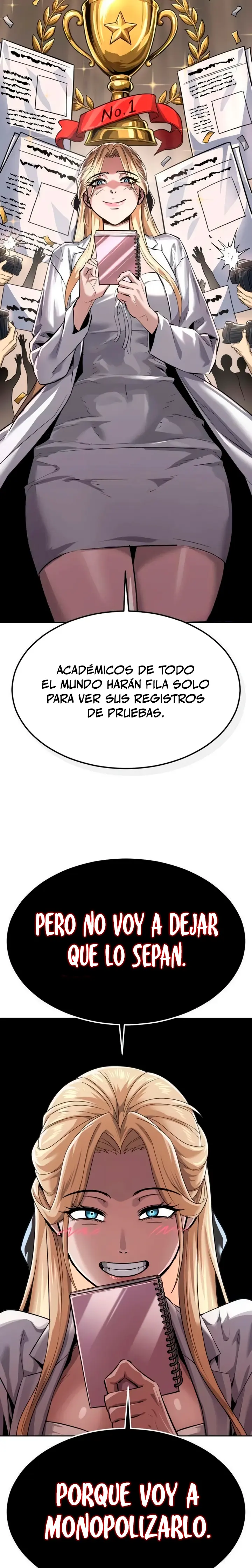 El Resucitado no Puede Morir capítulo 42, página 6