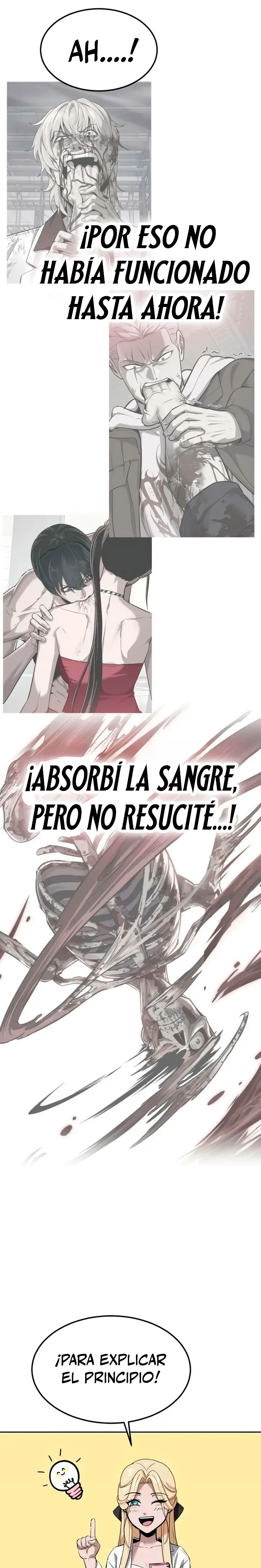 El Resucitado no Puede Morir capítulo 42, página 9
