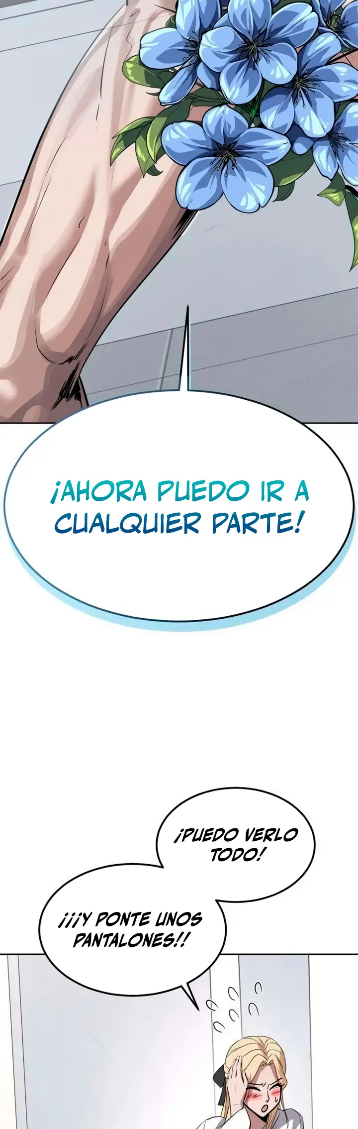 El Resucitado no Puede Morir capítulo 42, página 51