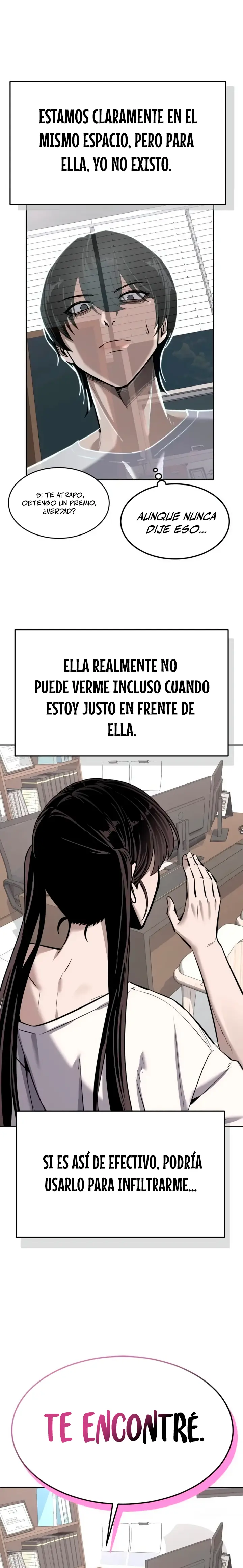 El Resucitado no Puede Morir capítulo 43, página 3