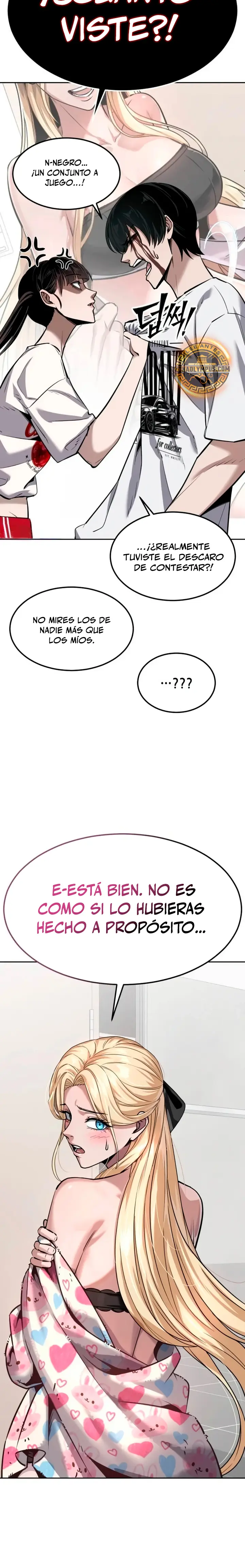 El Resucitado no Puede Morir capítulo 43, página 13