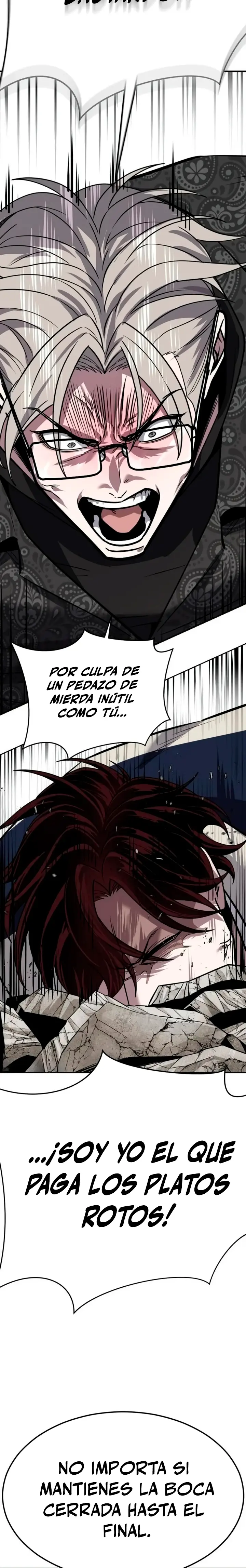 El Resucitado no Puede Morir capítulo 43, página 35