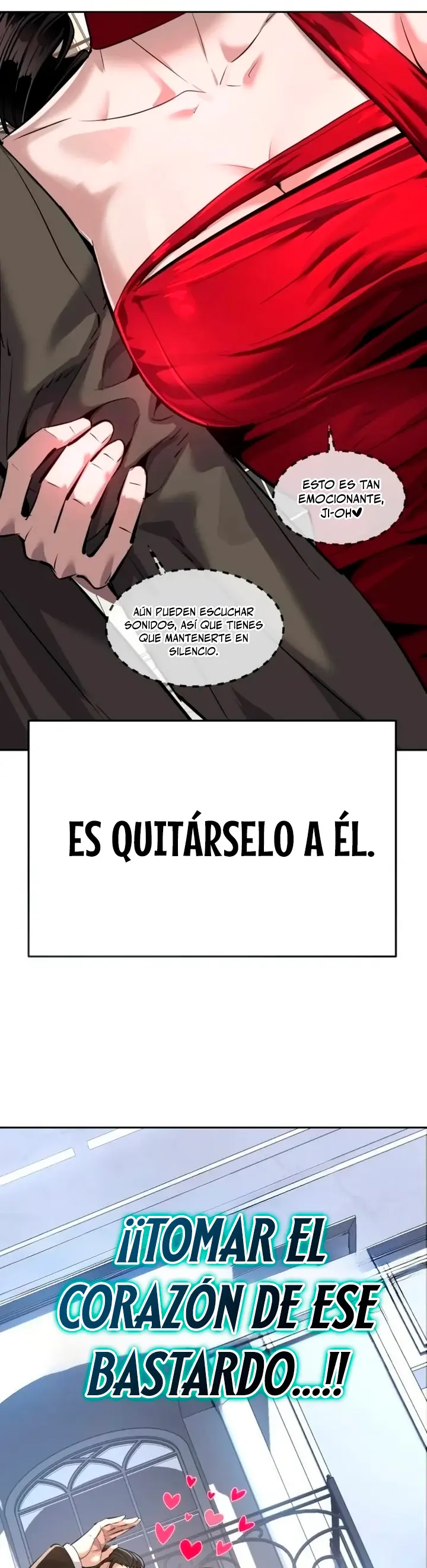 El Resucitado no Puede Morir capítulo 43, página 48