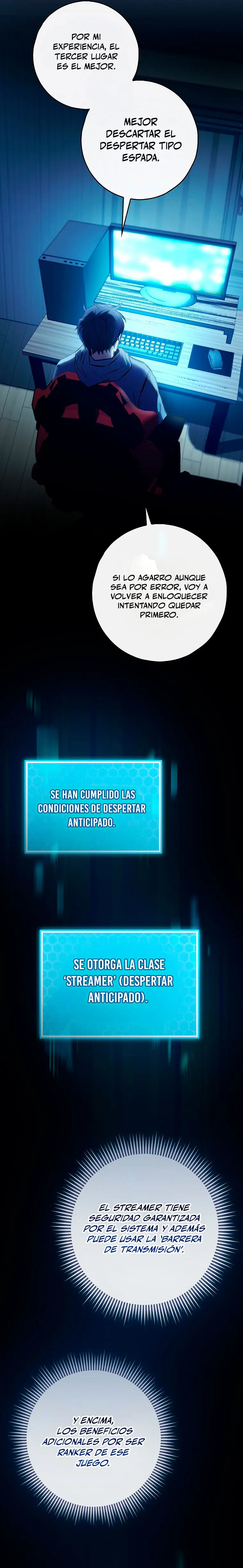 El Retornado Quiere una Vida Tranquila capítulo 1, página 20