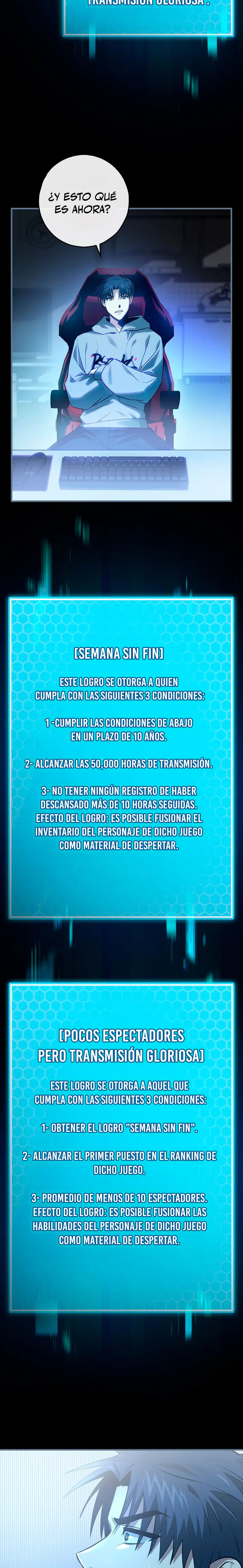 El Retornado Quiere una Vida Tranquila capítulo 1, página 22