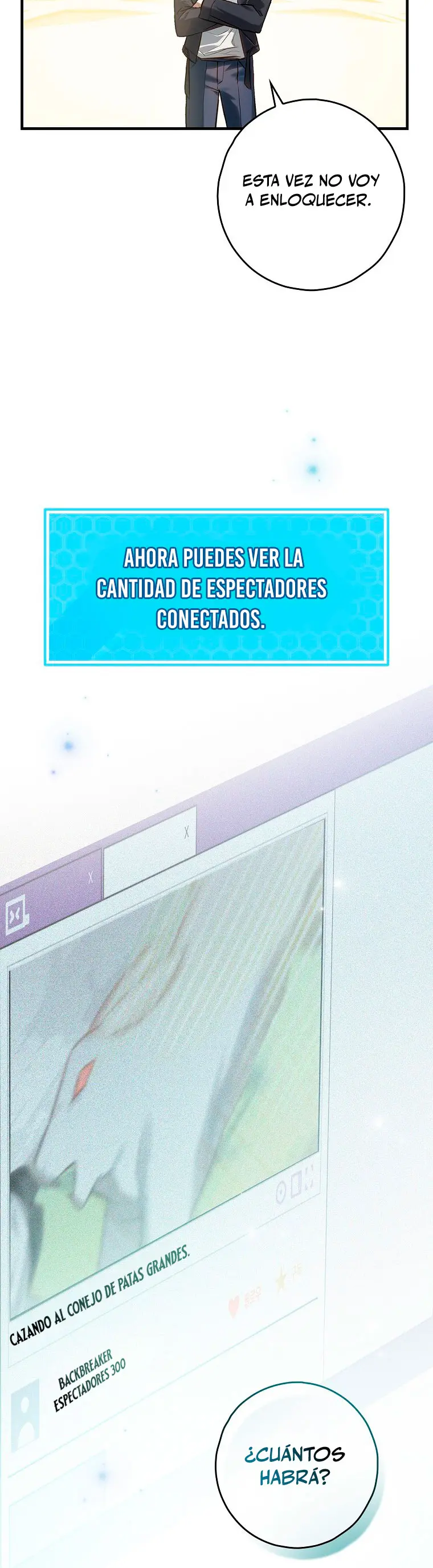 El Retornado Quiere una Vida Tranquila capítulo 1, página 36