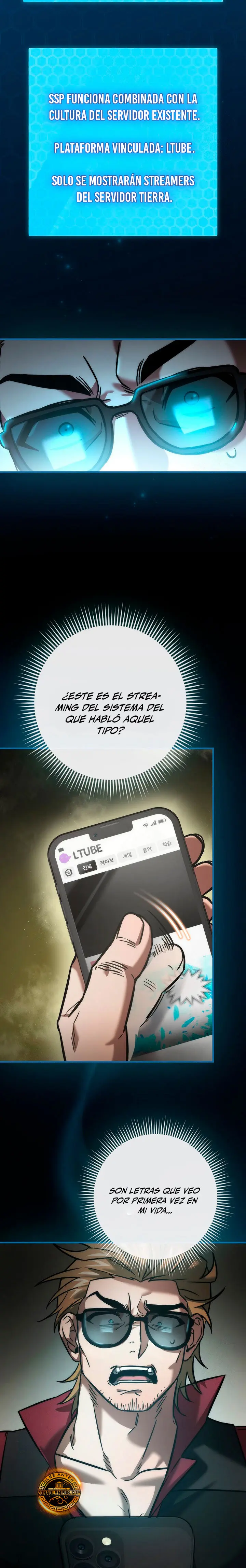El Retornado Quiere una Vida Tranquila capítulo 10, página 4