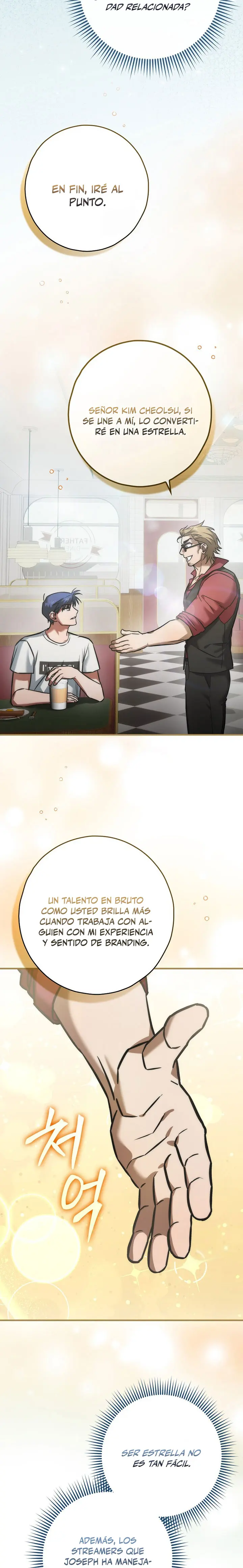 El Retornado Quiere una Vida Tranquila capítulo 11, página 11