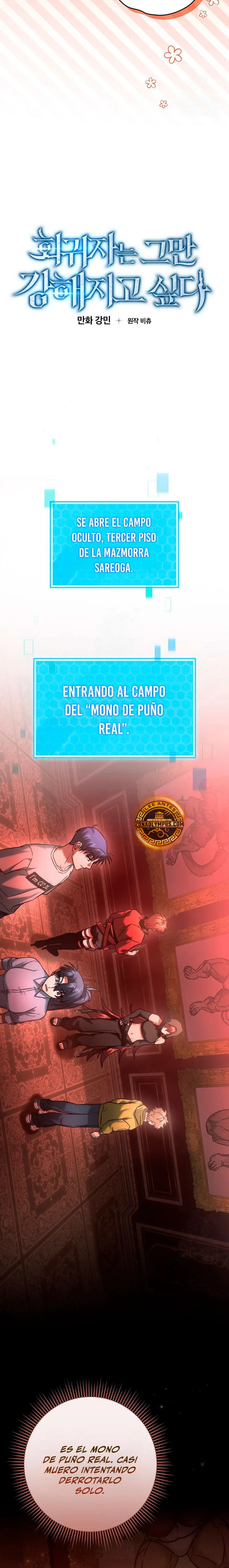 El Retornado Quiere una Vida Tranquila capítulo 12, página 6