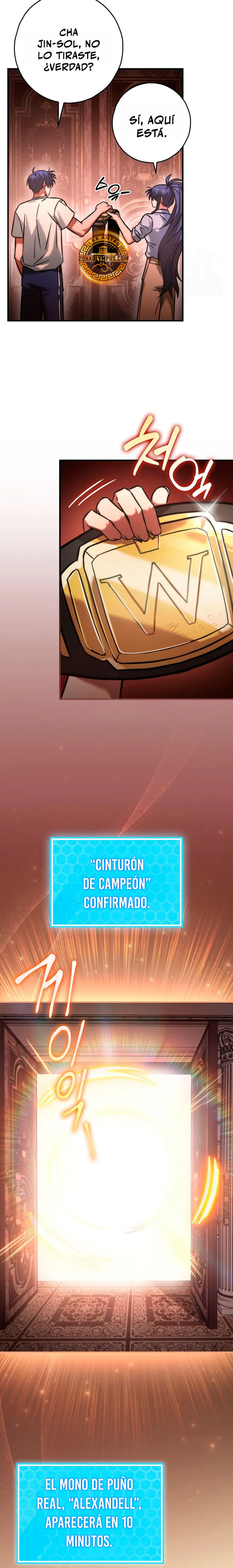 El Retornado Quiere una Vida Tranquila capítulo 12, página 9