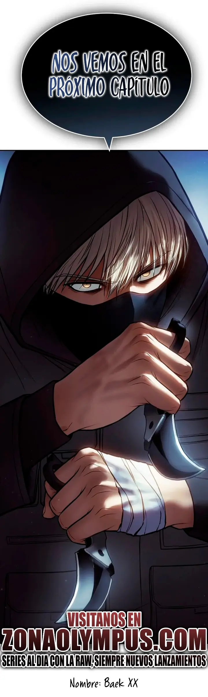 El Retornado Quiere una Vida Tranquila capítulo 42, página 29
