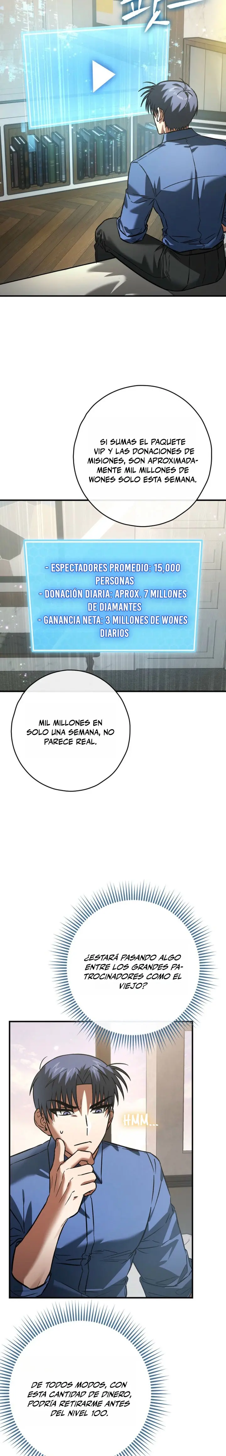 El Retornado Quiere una Vida Tranquila capítulo 43, página 5