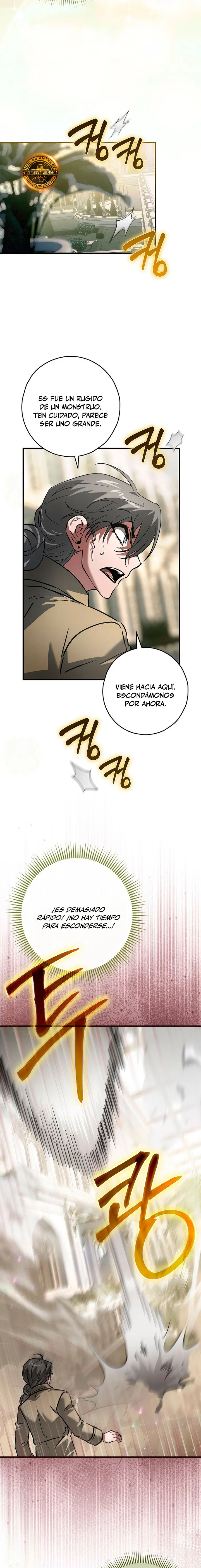 El Retornado Quiere una Vida Tranquila capítulo 44, página 3
