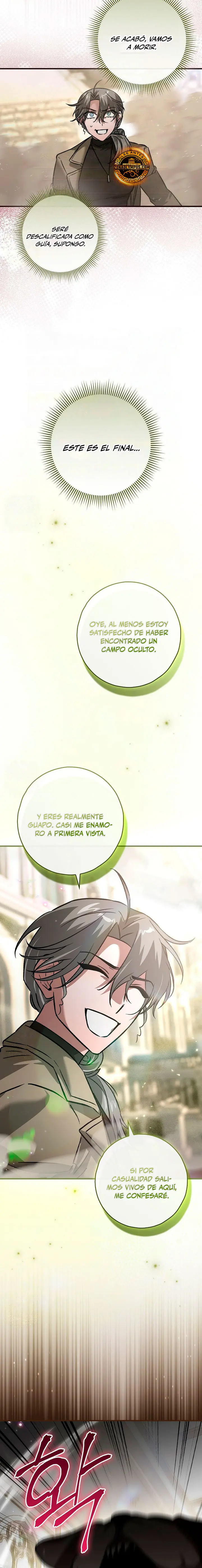 El Retornado Quiere una Vida Tranquila capítulo 44, página 4