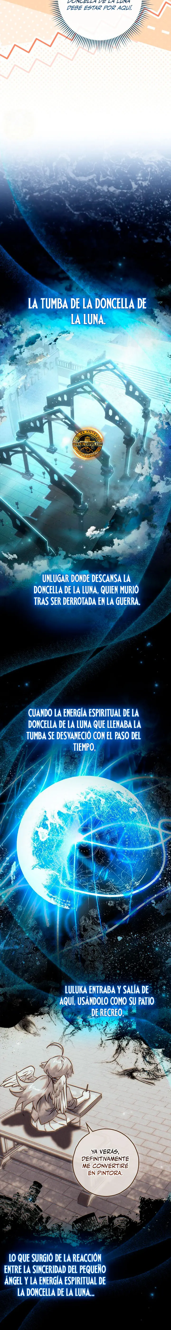 El Retornado Quiere una Vida Tranquila capítulo 44, página 11