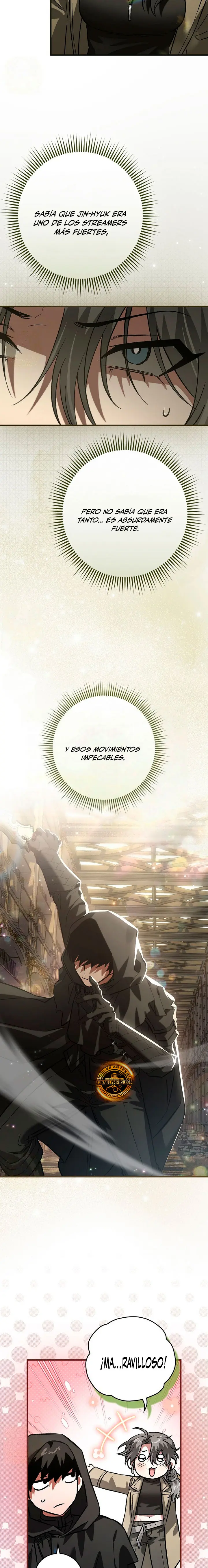 El Retornado Quiere una Vida Tranquila capítulo 45, página 13