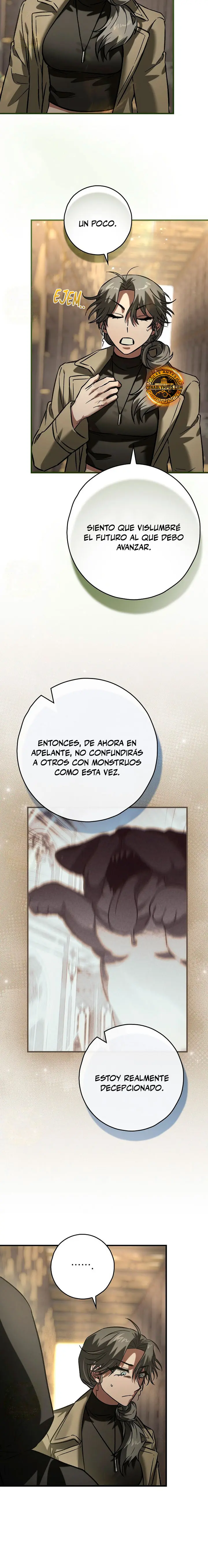 El Retornado Quiere una Vida Tranquila capítulo 45, página 16