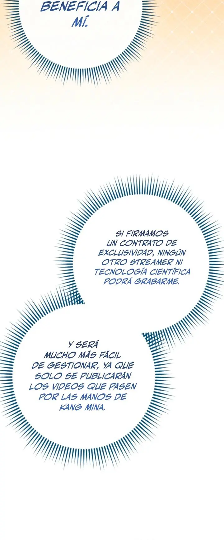 El Retornado Quiere una Vida Tranquila capítulo 47, página 8
