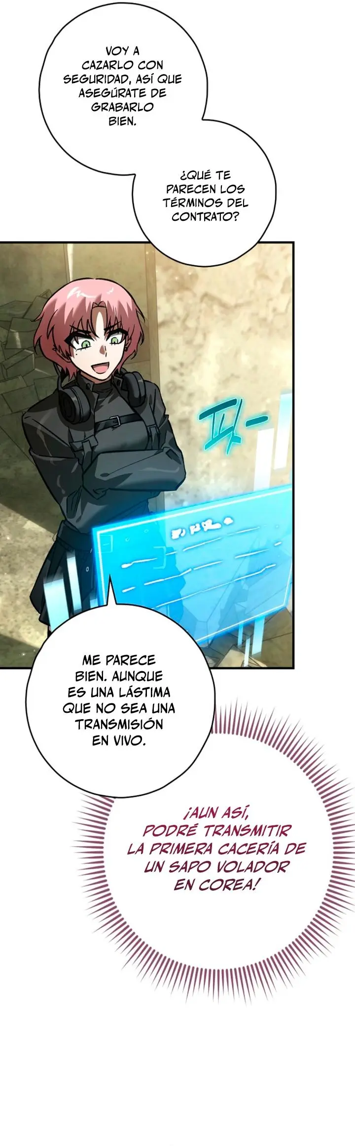 El Retornado Quiere una Vida Tranquila capítulo 47, página 12