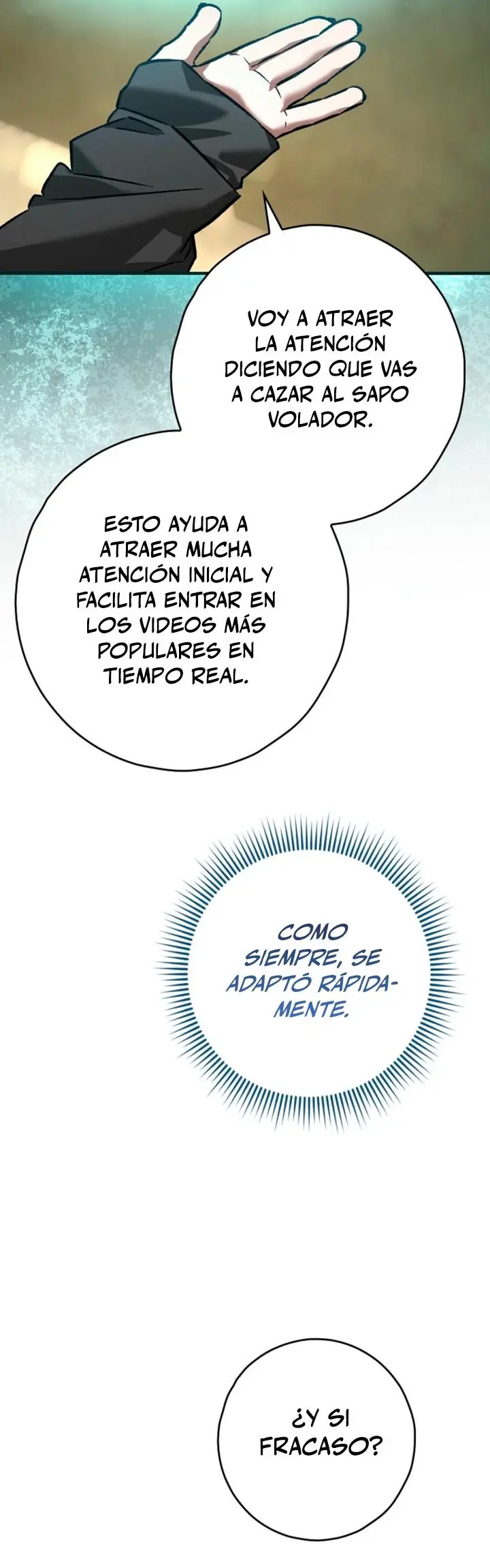 El Retornado Quiere una Vida Tranquila capítulo 47, página 14