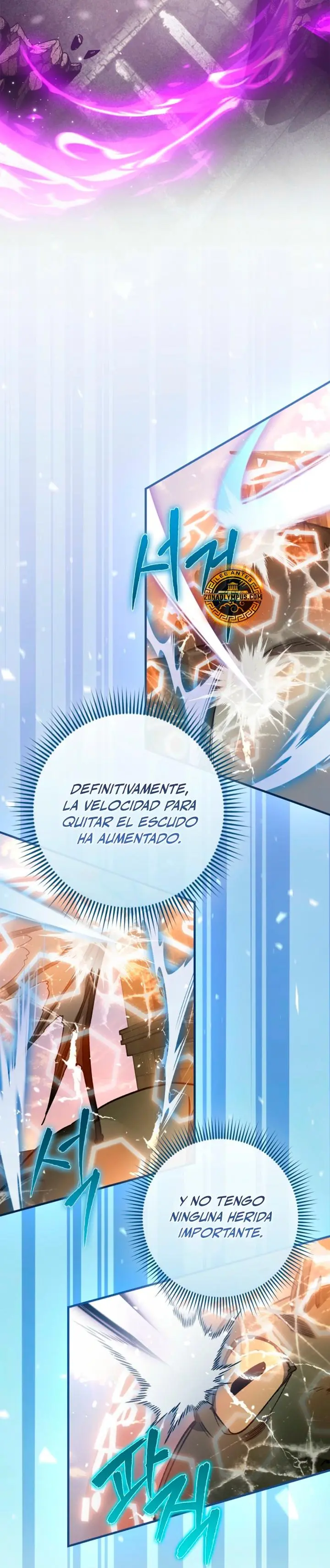 El Retornado Quiere una Vida Tranquila capítulo 47, página 47