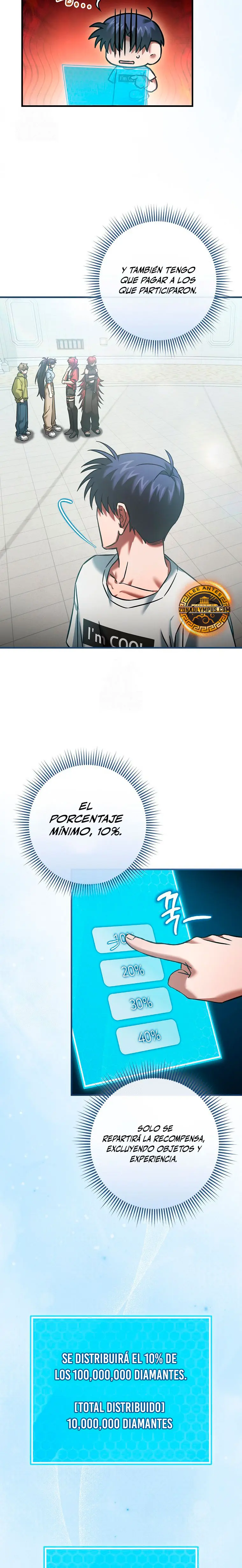 El Retornado Quiere una Vida Tranquila capítulo 13, página 10