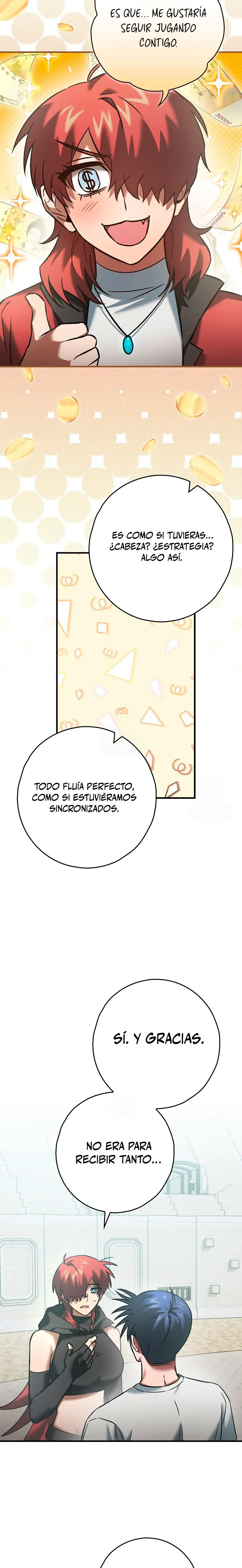 El Retornado Quiere una Vida Tranquila capítulo 13, página 12