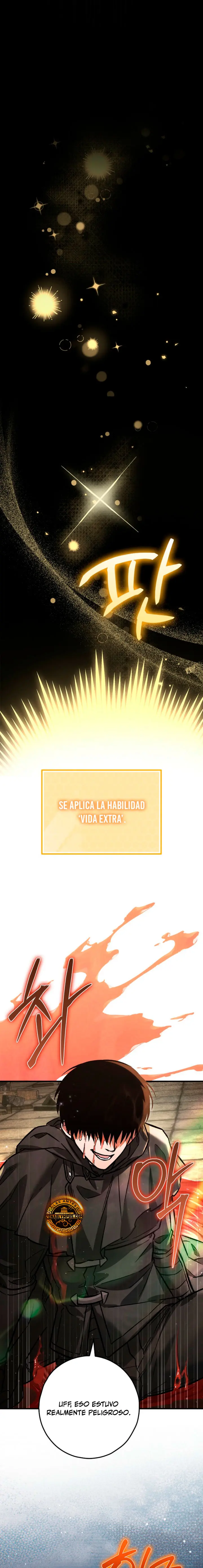 El Retornado Quiere una Vida Tranquila capítulo 48, página 3