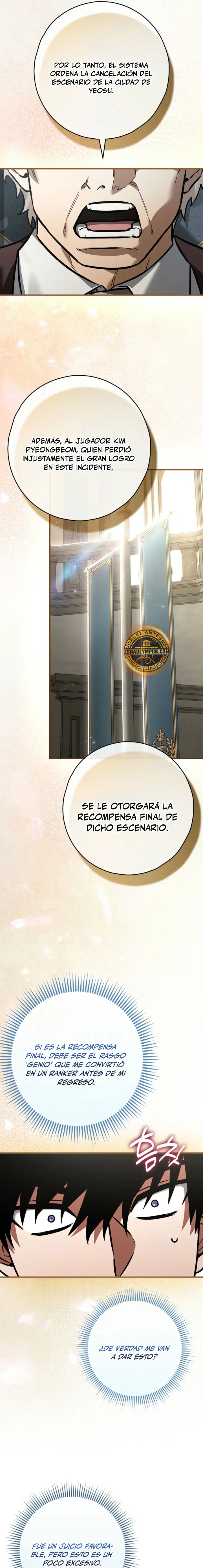 El Retornado Quiere una Vida Tranquila capítulo 49, página 12