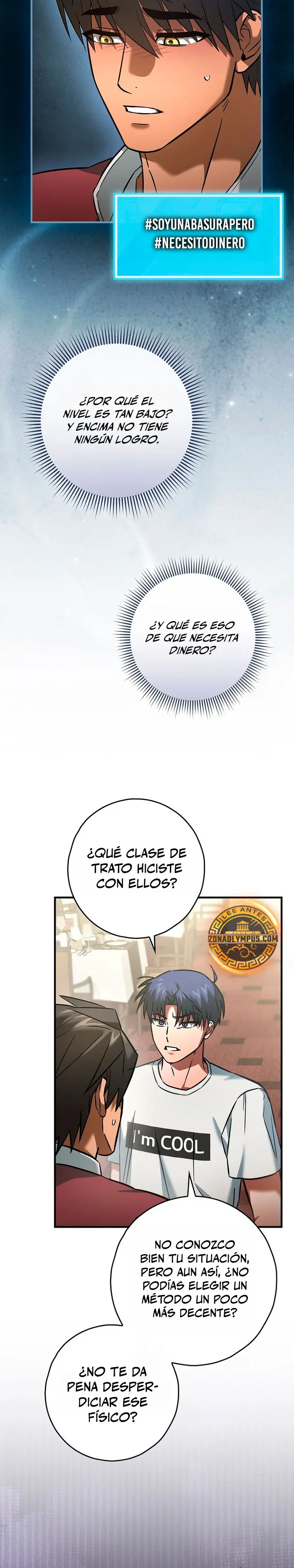 El Retornado Quiere una Vida Tranquila capítulo 14, página 7