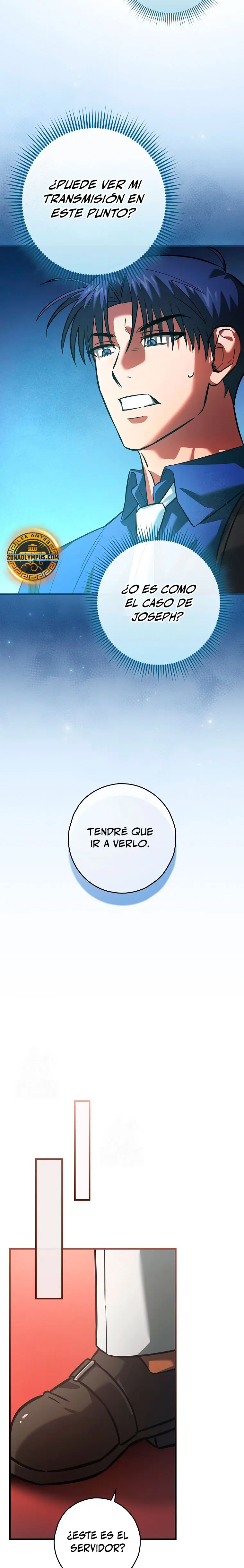 El Retornado Quiere una Vida Tranquila capítulo 17, página 12