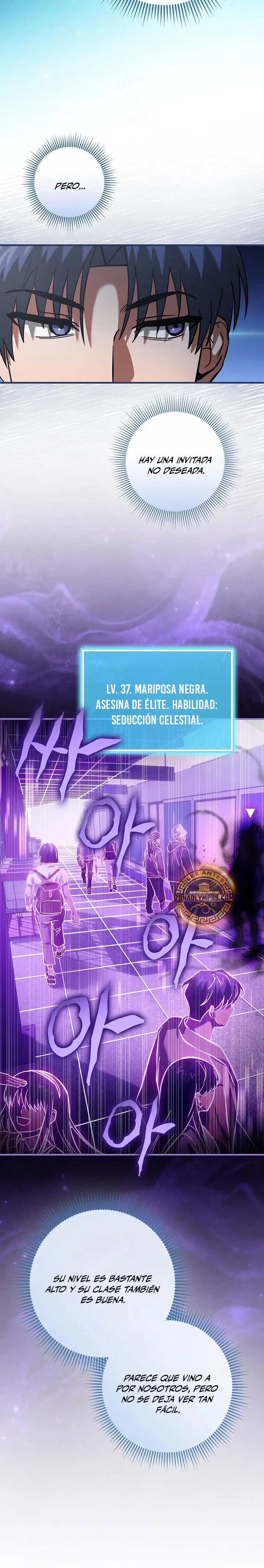 El Retornado Quiere una Vida Tranquila capítulo 19, página 12