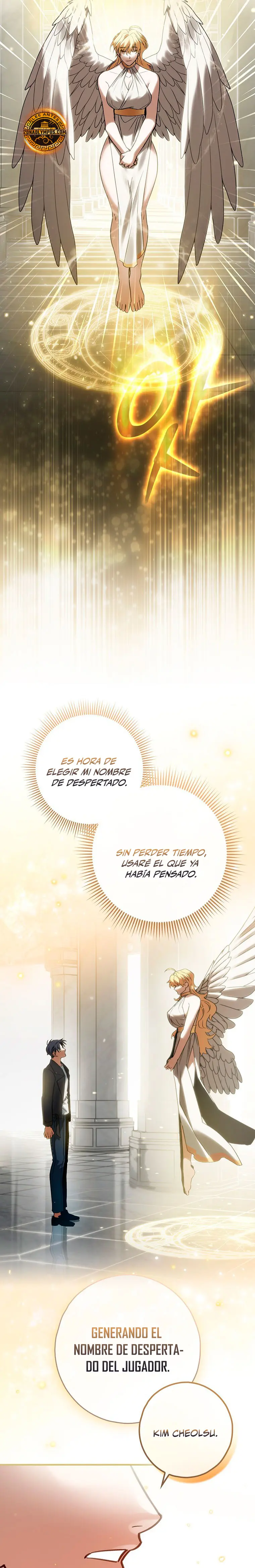 El Retornado Quiere una Vida Tranquila capítulo 2, página 6