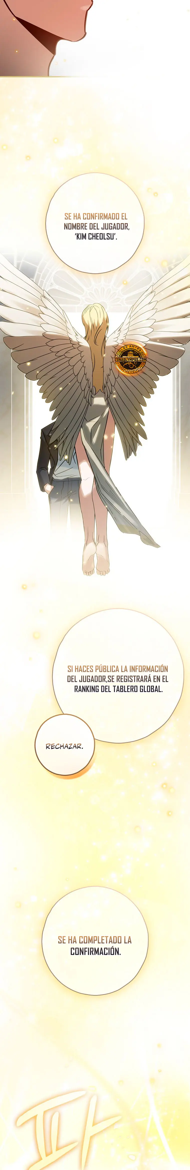 El Retornado Quiere una Vida Tranquila capítulo 2, página 7