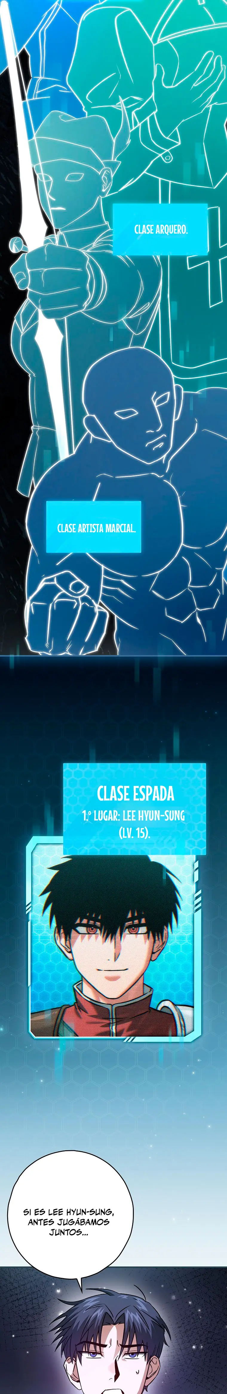 El Retornado Quiere una Vida Tranquila capítulo 2, página 10